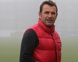 Okan Buruk'tan Galatasaray'a Gözdağı