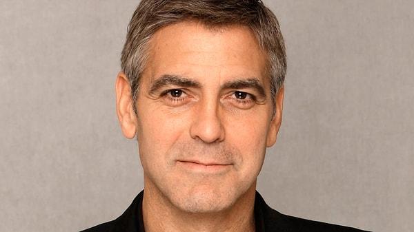 4. George Clooney