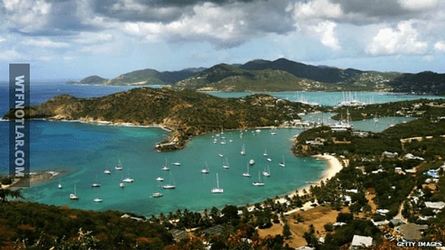 Antigua ve Barbuda