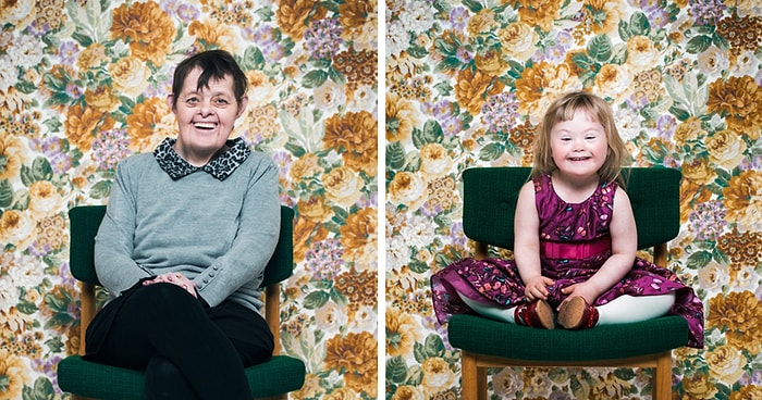 Öncelikle Down Sendromuyla Değil İsimleriyle Anılmak İsteyen İnsanların Bulunduğu Etkileyici Proje