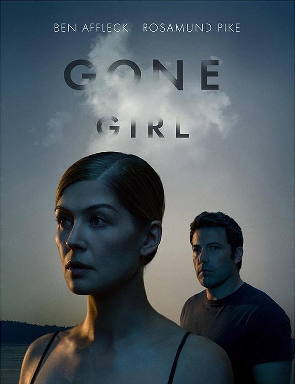 8. Gone Girl (Kayıp Kız), 2014