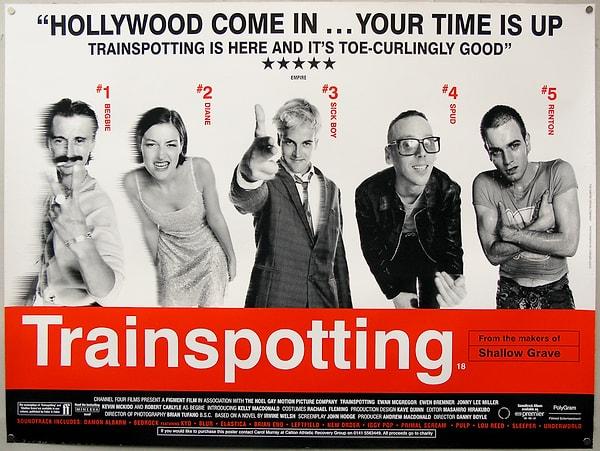 7. Trainspotting, 1996