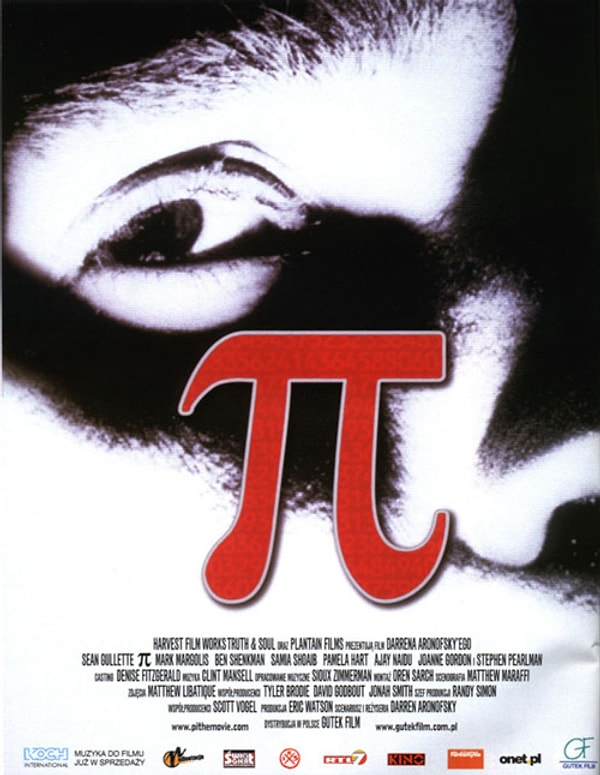 26. Pi, 1998