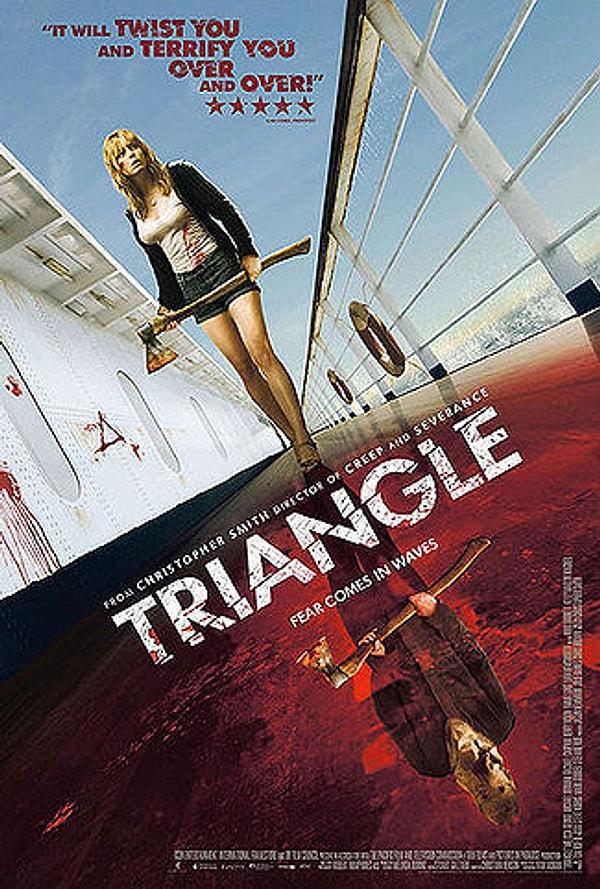32. Triangle ( Şeytan Üçgeni), 2009