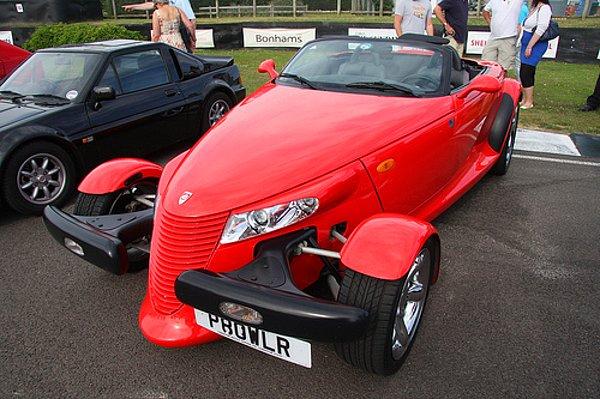 54. Plymouth Prowler