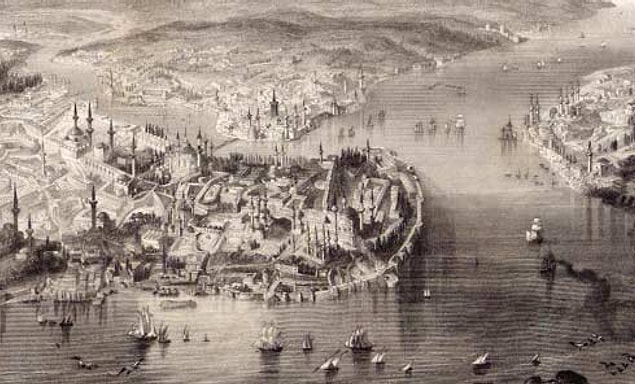 4. Pişmiş balıklar rivayeti