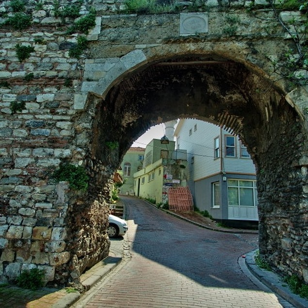5. Cebe Ali efsanesi