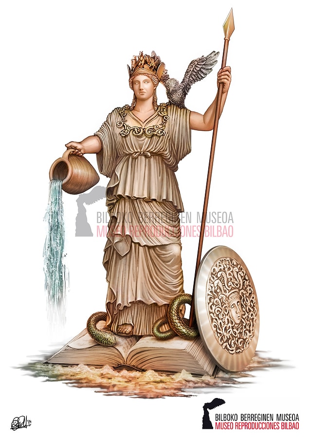 Athenea - Athena