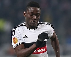 Beşiktaş, Opare'yi Bırakmayacak