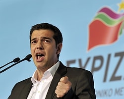 Tsipras halktan para istedi