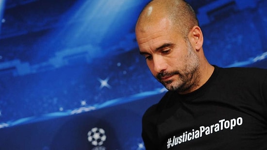 UEFA'dan Guardiola'ya Şok Soruşturma