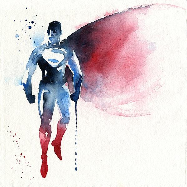 16. Süpermen