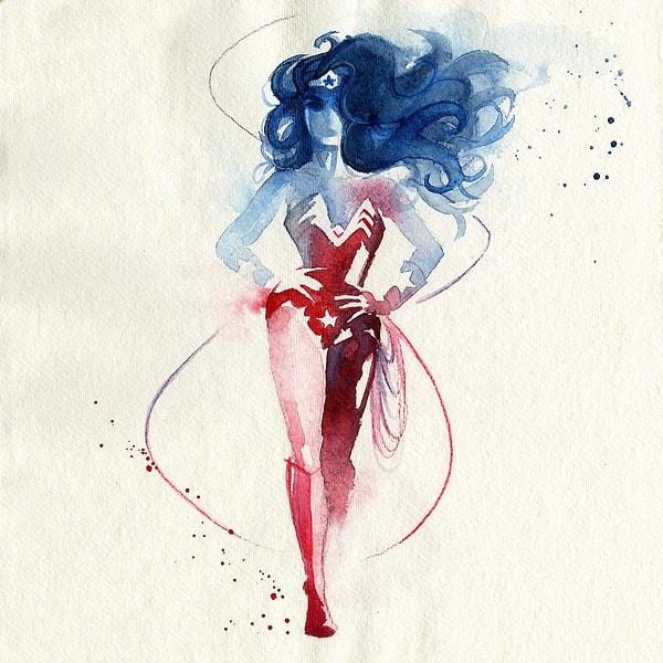 13. Wonder Woman