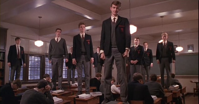 12. Dead Poets Society - Ölü Ozanlar Derneği (1989)