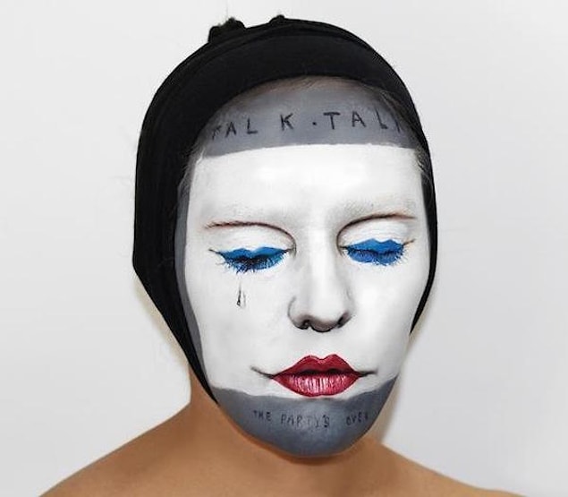 Talk Talk, ''The Party’s Over''