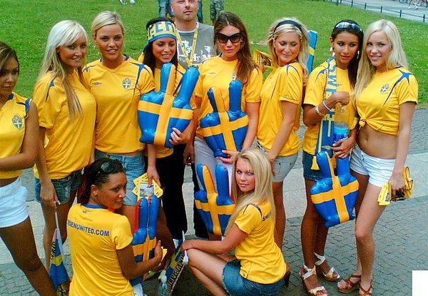 4. İsveç