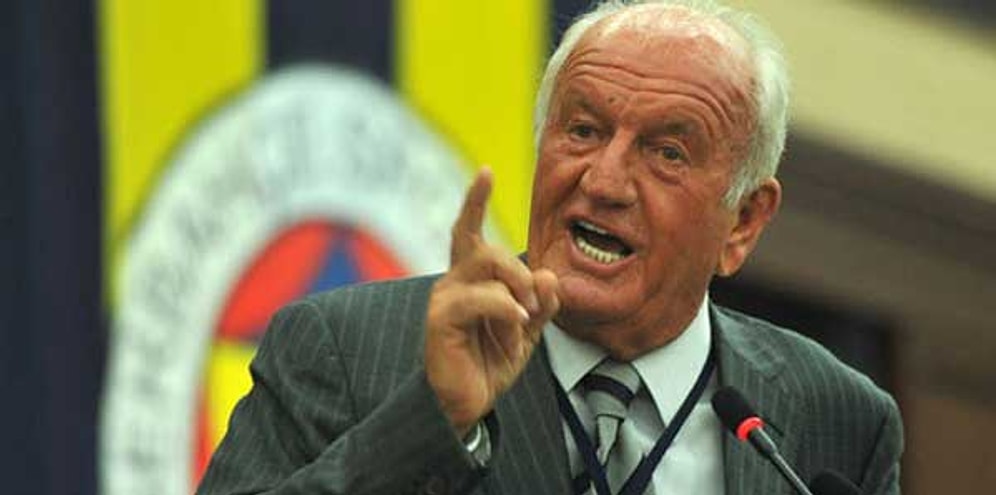 Ali Şen: "Bu Dünya Sultan Süleyman'a Kalmamış Aziz Yıldırım'a Hiç Kalmaz''