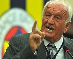 Ali Şen: "Bu Dünya Sultan Süleyman'a Kalmamış Aziz Yıldırım'a Hiç Kalmaz''