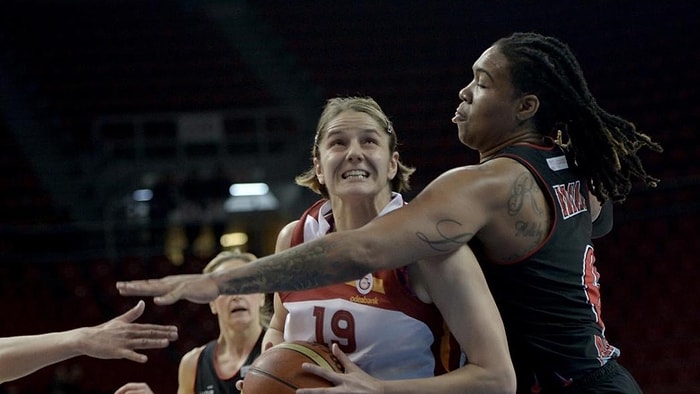 Galatasaray Farklı Kazandı