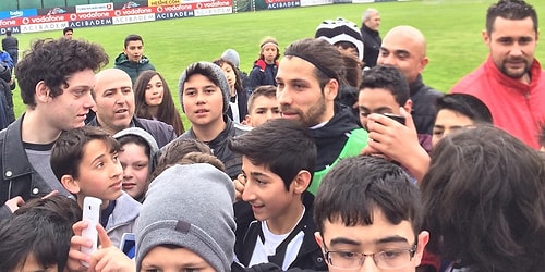 Beşiktaş'ta Karabük Hazırlıkları Devam Etti