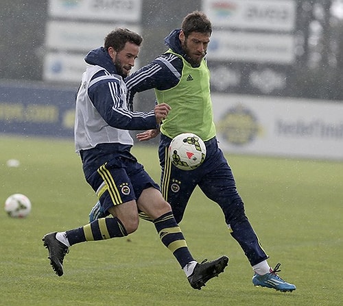 Fenerbahçe'de Es Es Hazırlıkları Sürüyor