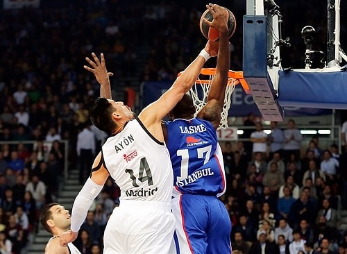 Anadolu Efes Dörtlü Finali Kaçırdı