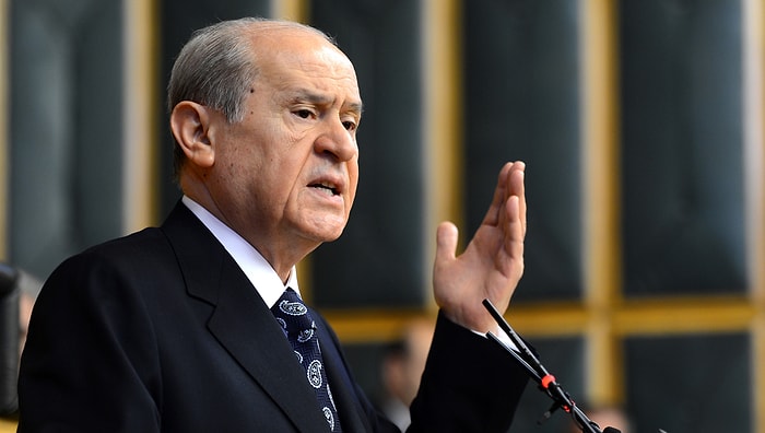 Yargıdan Bahçeli'ye 'Dersim' Cezası