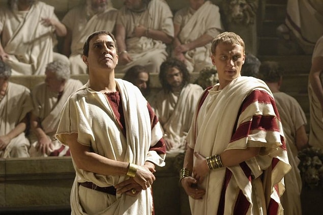 13. Rome | (2005–2007) | IMDB / 8,9