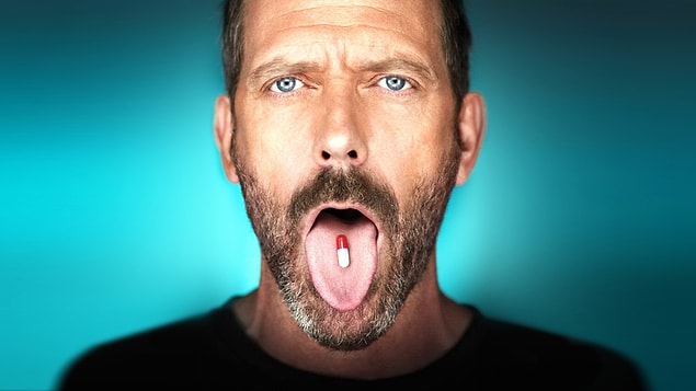 14. House M.D. | (2004–2012) | IMDB / 8,9