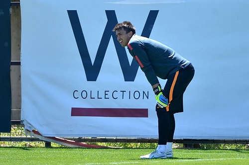 Galatasaray'da Antep Hazırlıklar Sürüyor