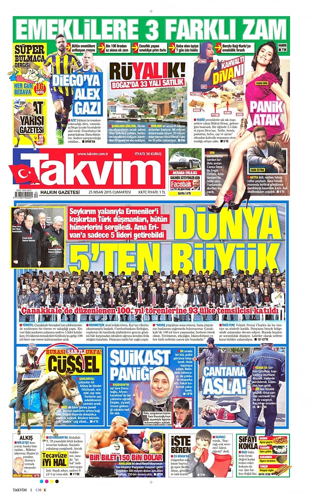 Takvim