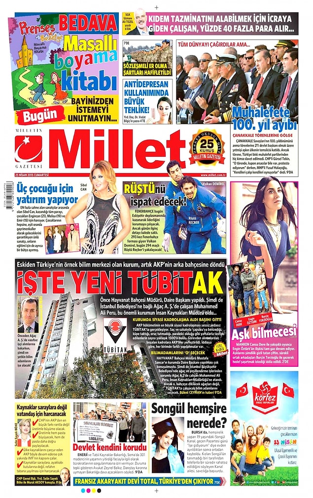 Millet