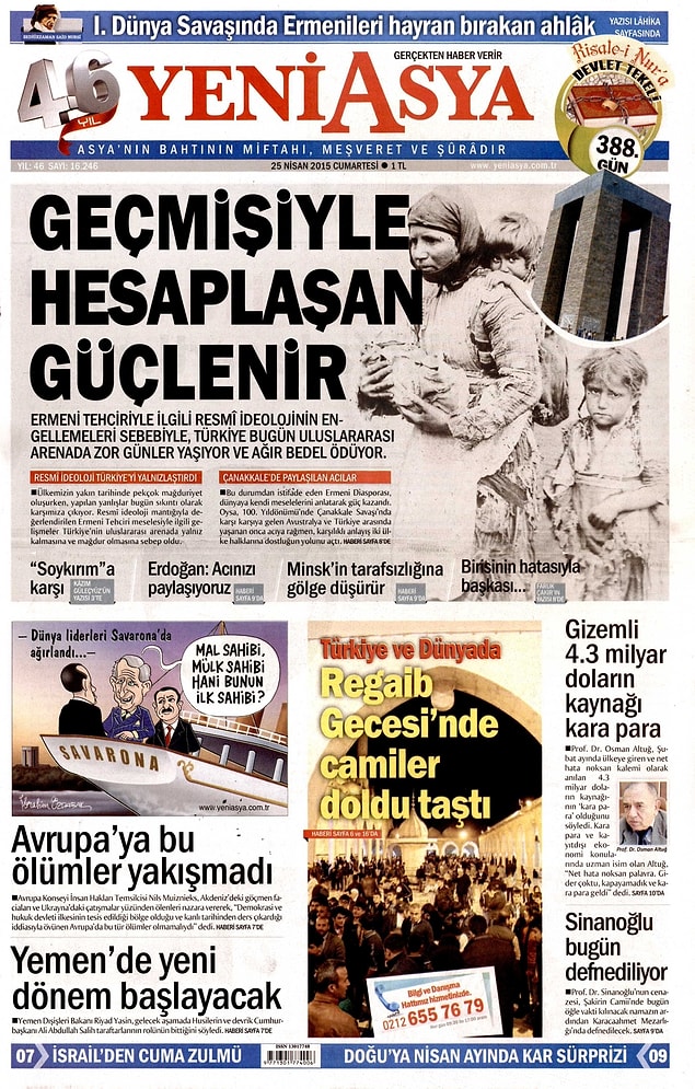 Yeni Mesaj