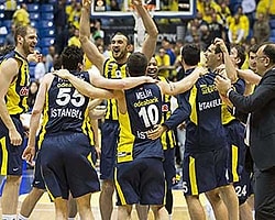 Final Four'da Bir Bilet 28 Bin Tl