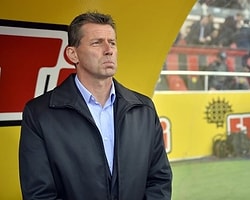Skibbe: "Sonuçtan Memnun Değilim"
