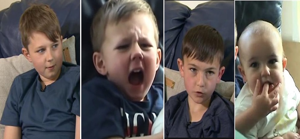 İnternetin Fenomen Çocukları Charlie ve Harry Büyüdü