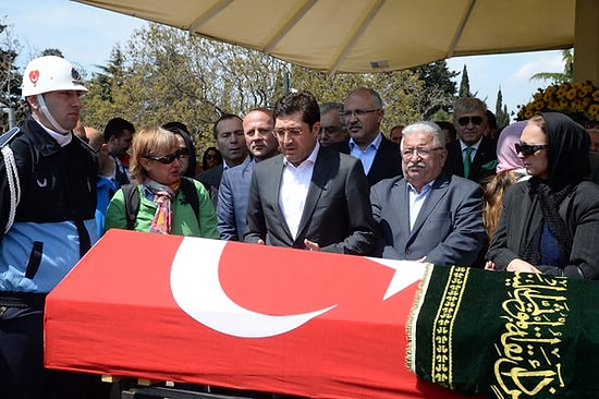 Prof. Dr. Oktay Sinanoğlu, Son Yolculuğuna Uğurlandı