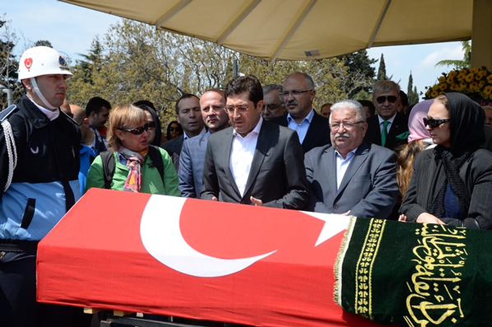 Prof. Dr. Oktay Sinanoğlu, Son Yolculuğuna Uğurlandı