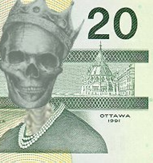 Bonus: Bir Okuyucunun Gönderdiği Temsili 127. Yaş Banknotu