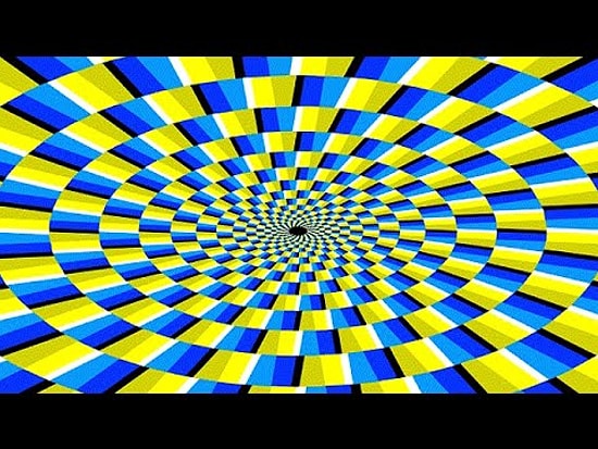 En İyi 10 Optik İllüzyon