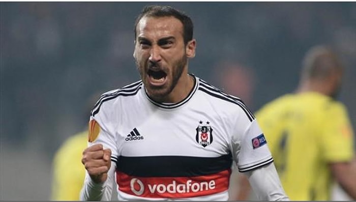 Cenk Tosun: "Tüylerim Diken Diken Oldu"