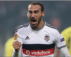 Cenk Tosun: "Tüylerim Diken Diken Oldu"