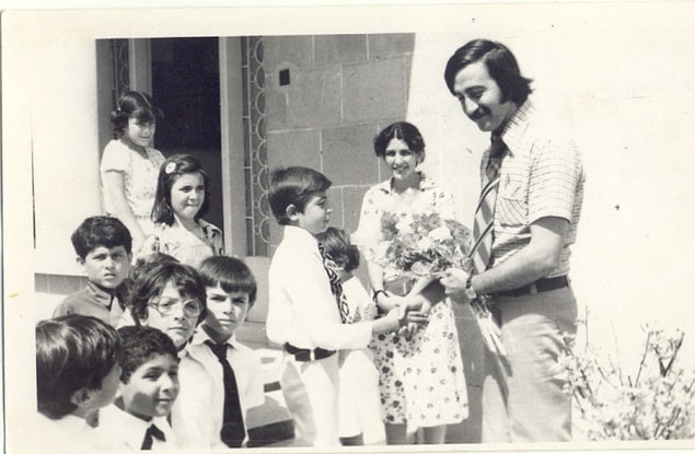 3. En genç Lefkoşa Belediye Başkanı