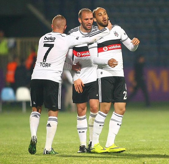 Beşiktaş, Şimdiden Son 4 Sezonu Geride Bıraktı