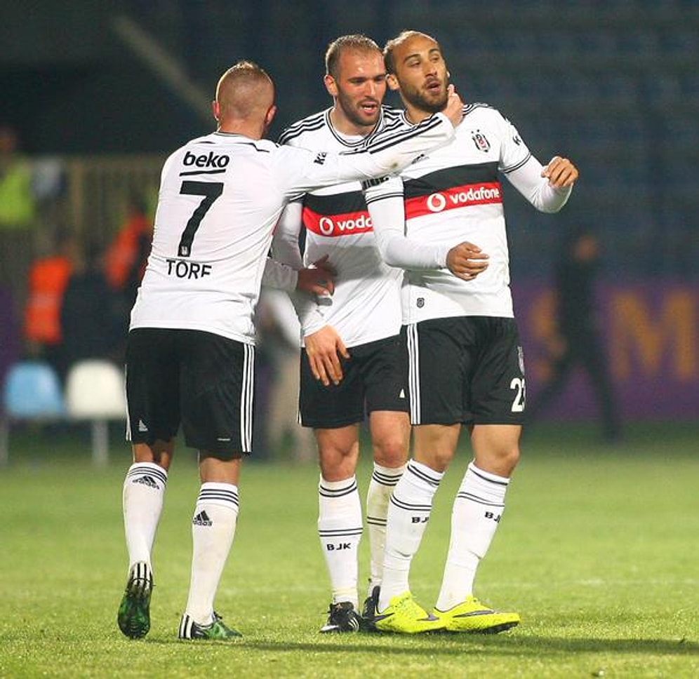 Beşiktaş, Şimdiden Son 4 Sezonu Geride Bıraktı