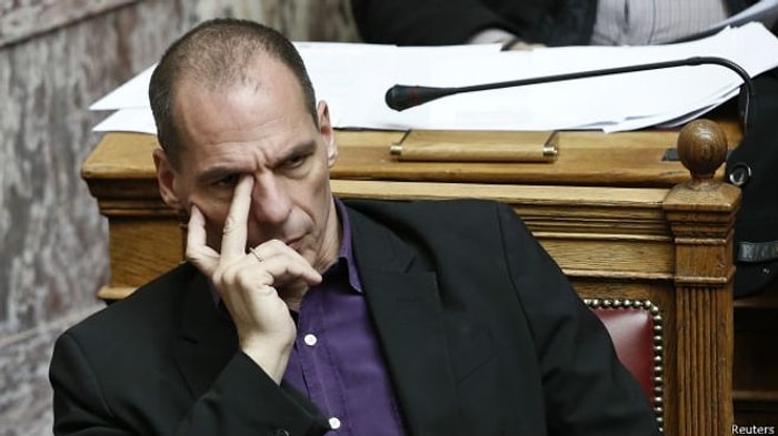 Yunan Maliye Bakanı Varoufakis, 4 Ayda Nasıl 'İstenmeyen Adam' Oldu?