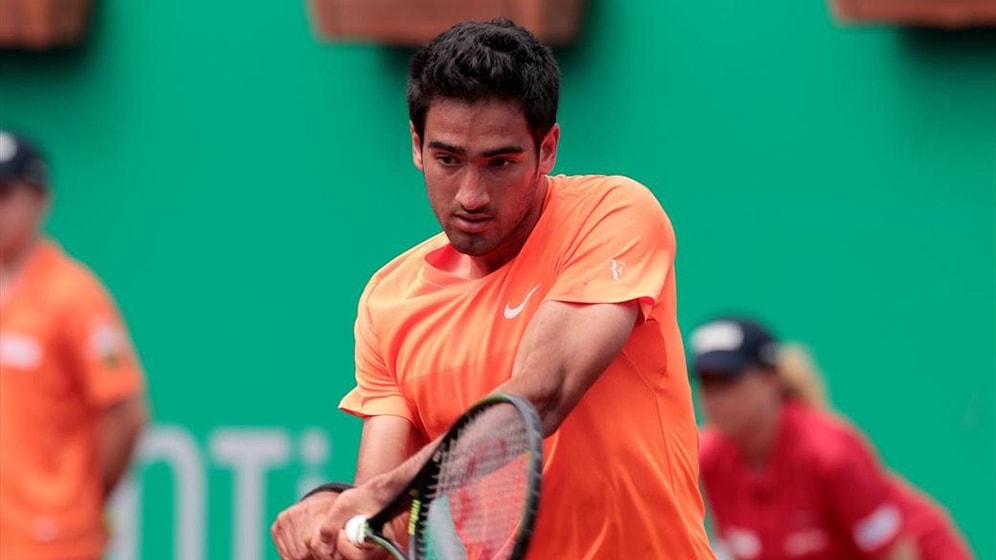 Cem İlkel İstanbul Open'a Veda Etti