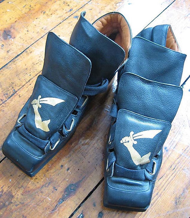 18. Vivienne Westwood - 1981
