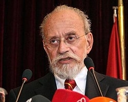 Alp Yalman: "Kesinlikle Aday Olmayı Düşünmüyorum"