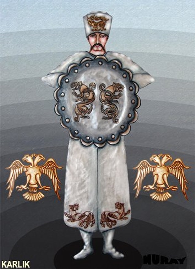 9. Karlık